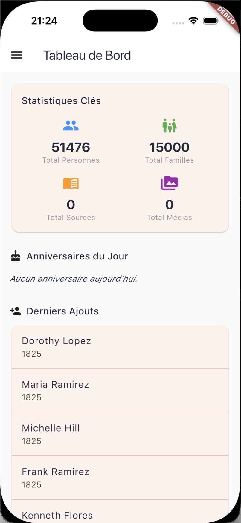 YAGES Mobile Screenshot
